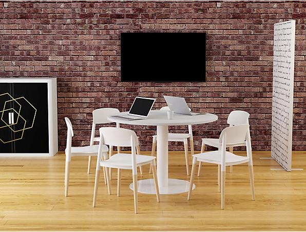 Image du produit Paperflow Chaise GLAMWOOD