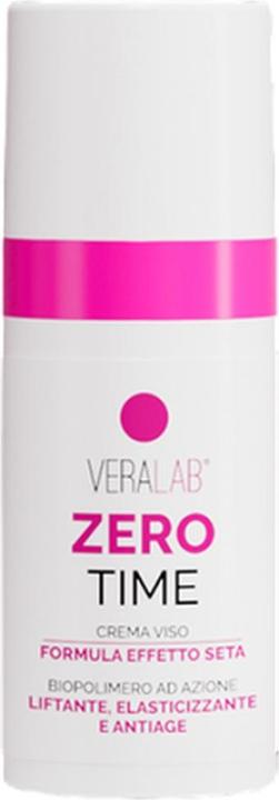 Veralab Zero Time Face Cream Silk Effect Formula - 15 Milliliters