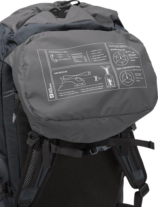 Produktbild Jack Wolfskin Echotrek Shape 30 S-L (30 l)