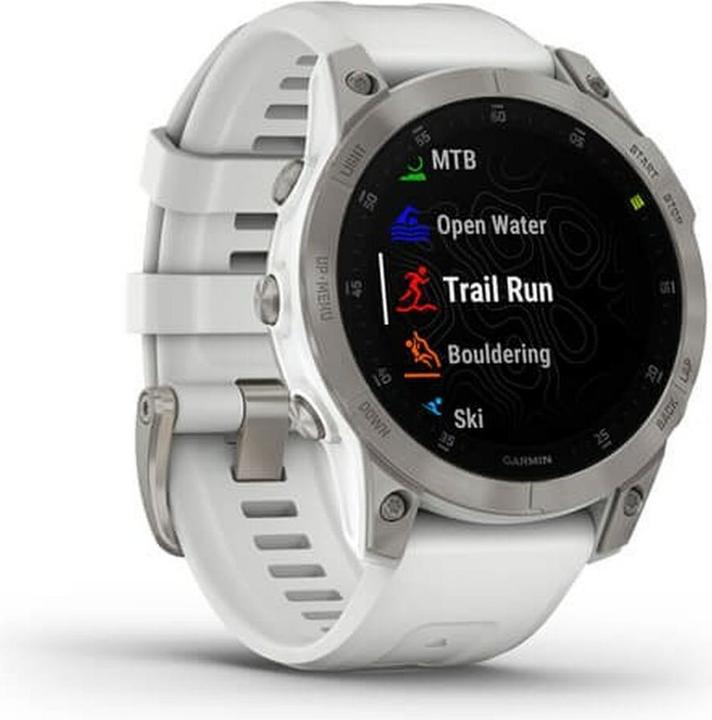 Image du produit Garmin epix Sapphire (45 mm)
