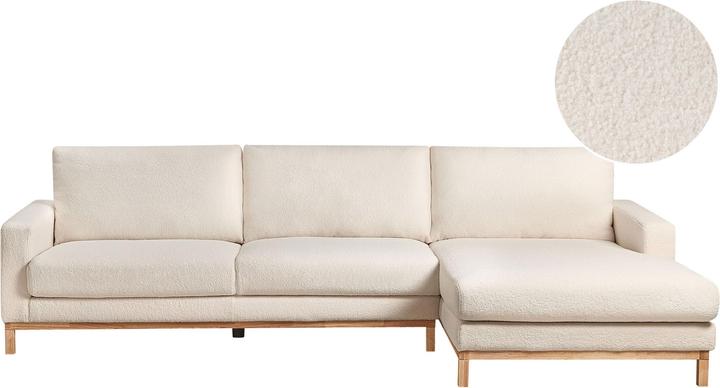 Actual product image Beliani Siggard (Corner sofa)