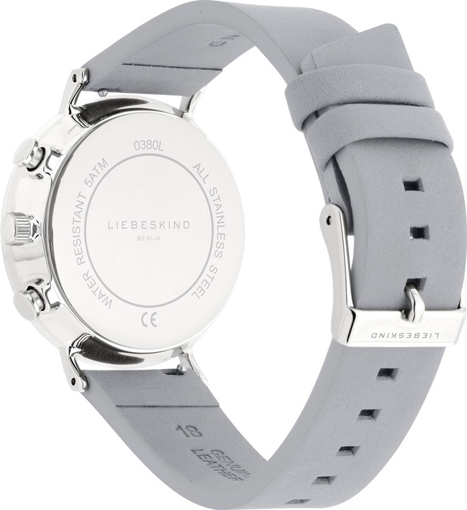 Produktbild Liebeskind Berlin Multifunctional (Analoguhr, 38 mm)