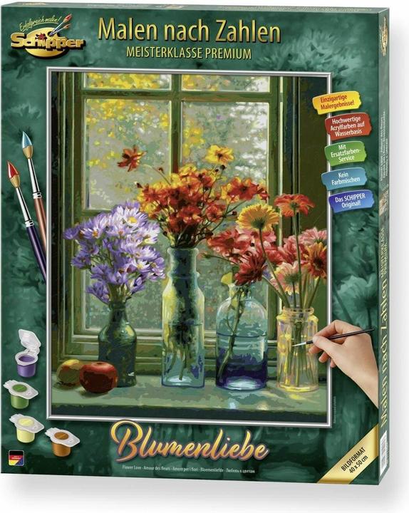 Produktbild Schipper Blumenliebe