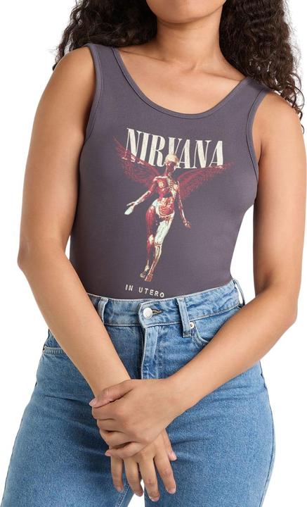 Produktbild Amplified In Utero Bodysuit (XL)