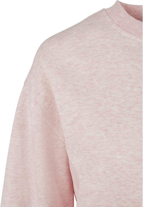 Produktbild Urban Classics Ladies Oversized Color Melange Crewneck (XL)