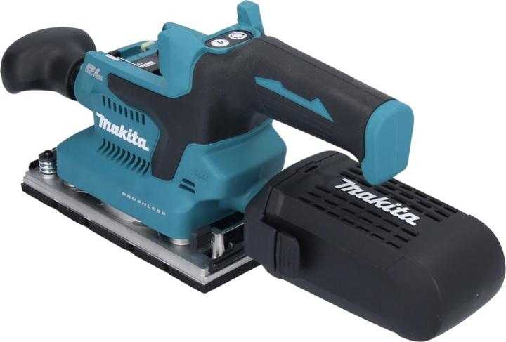 Produktbild Makita DBO 382 (Schwingschleifer, 200 W)