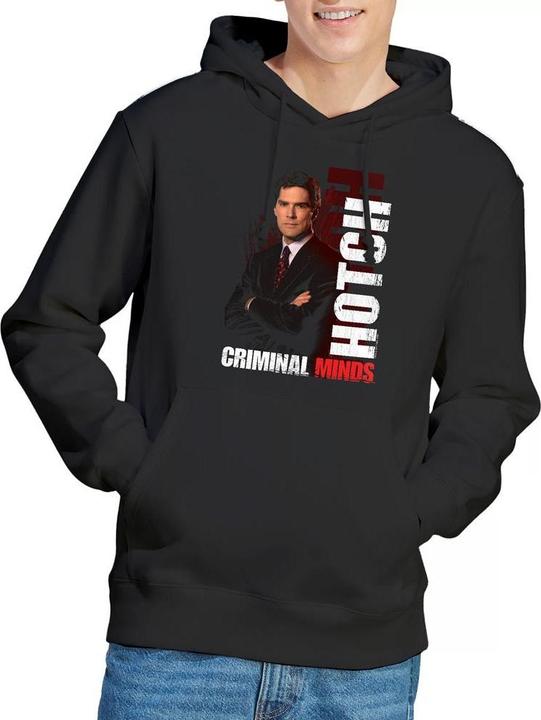 Produktbild Criminal Minds Kapuzenpullover (XL)