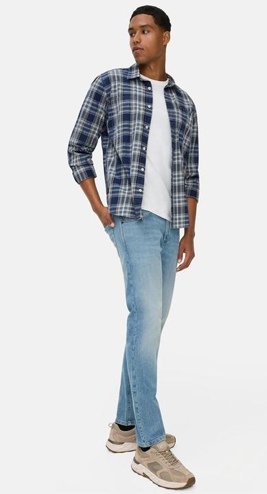 Produktbild Camel Active fleXXXactive® Denim 5-Pkt Regular Fit Hose (W32/L30)