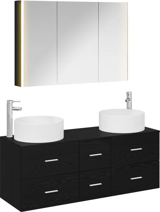 Produktbild vidaXL Badezimmerschrank