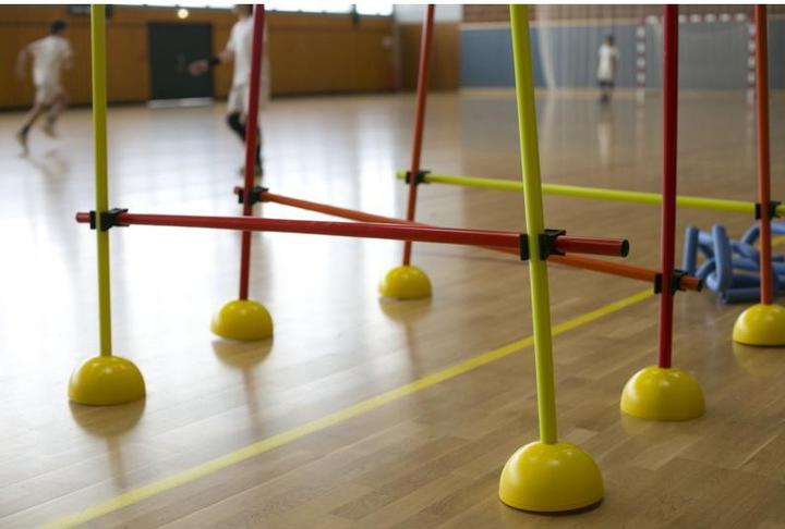 Actual product image Power Shot indoor training kit