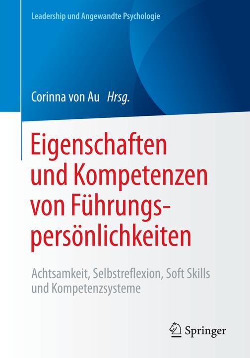 Produktbild Eigenschaften und Kompetenzen von Führungspersönlichkeiten (Deutsch, 2016)
