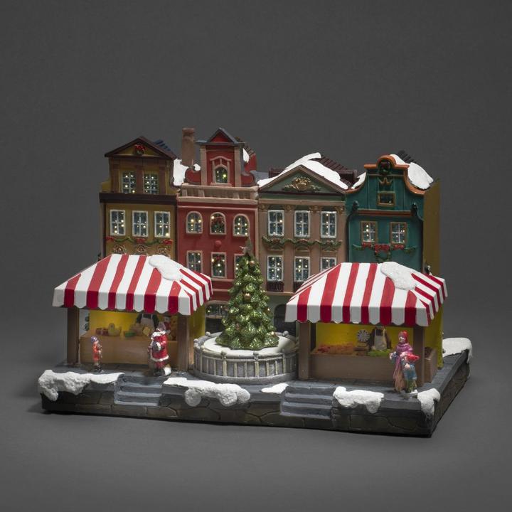 Konstsmide Fibre optics scenery