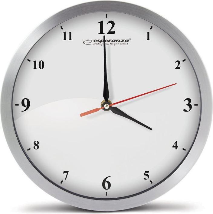 Actual product image Esperanza EHC009W watch - DETROIT (30 cm)