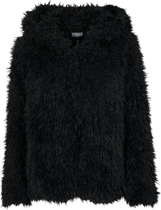 Immagine prodotto Urban Classics UC Curvy - Giacca con cappuccio da donna (3XL)