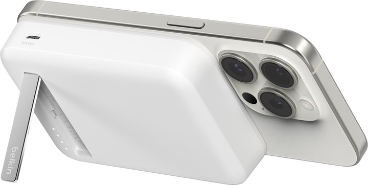 Actual product image Belkin BoostCharge Pro (10000 mAh, 15 W, 38.50 Wh)