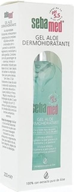 Produktbild Sebamed Derma Hydrating Body Aloe Gel 200ml (200 ml, Intimgel)