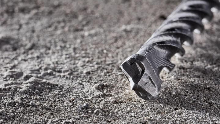 Actual product image DeWalt Hammer drill SDSplus (6 millimetres)