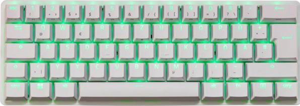 Produktbild Razer Huntsman Mini (DE, Kabelgebunden, Kabellos)