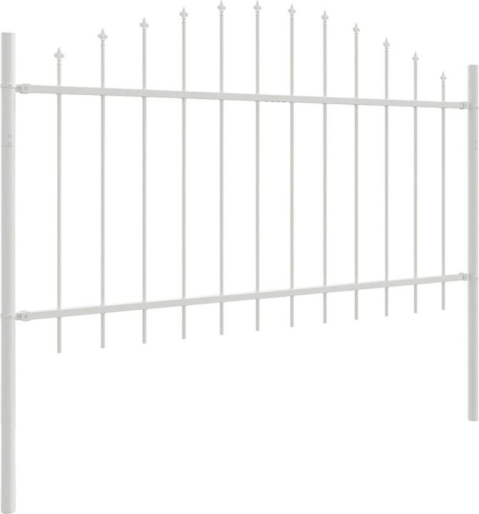 Produktbild vidaXL Gartenbarriere