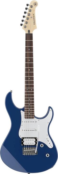 Produktbild Yamaha PA112VUBLRL E-Gitarre Blau (E-Gitarre, Erle, Ahorn)