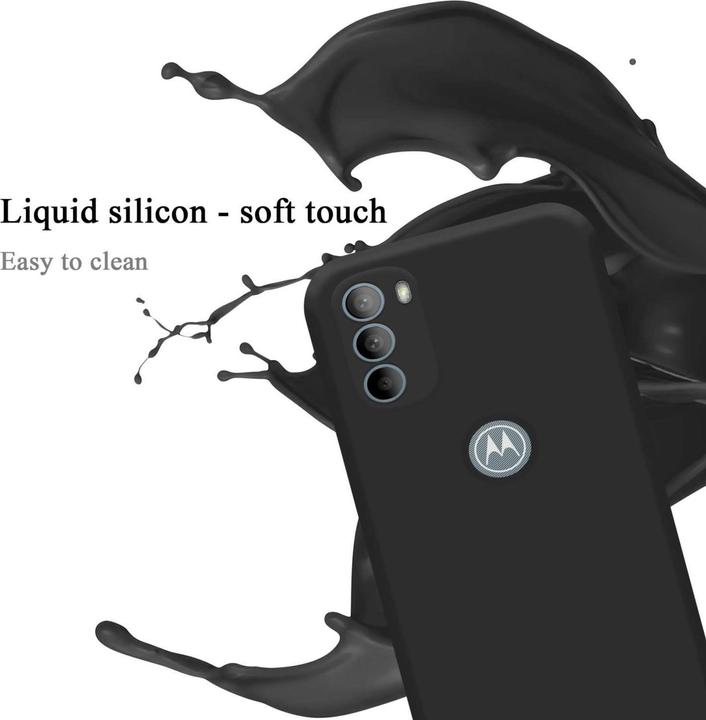 Produktbild Cadorabo Hülle für Motorola MOTO G31 / G41 TPU im Liquid Case Design (Motorola Moto G31, Motorola Moto G41)