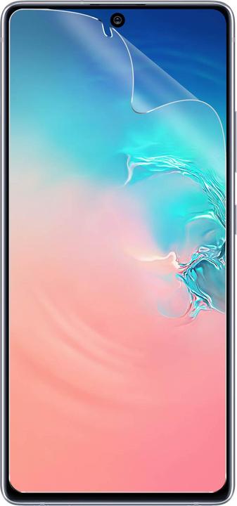 Actual product image Avizar Flexible display protection film (1 Piece, Samsung Galaxy S10 Lite)