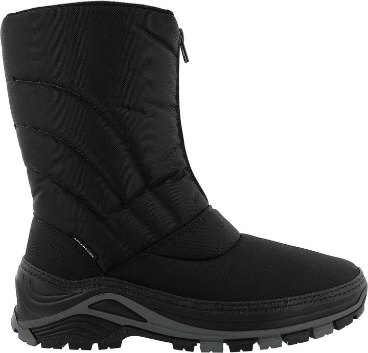 Antarctica Snowboots Heren Nero AN 2350 Zwart Maat 43 (43)