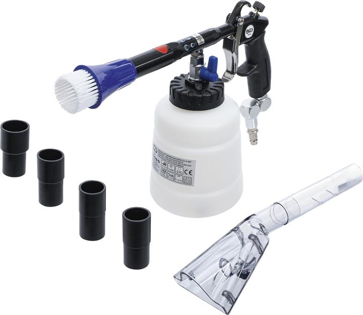 Actual product image BGS Compressed air cleaning gun