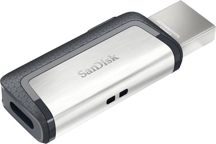 Immagine prodotto SanDisk Ultra Dual Drive (32 GB, USB-A, USB-C)