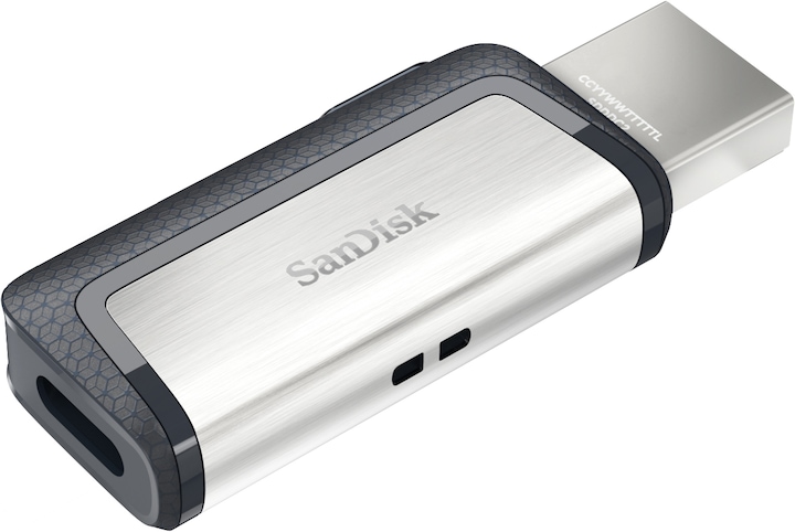 Immagine prodotto SanDisk Ultra Dual Drive (32 GB, USB-C, USB-A)