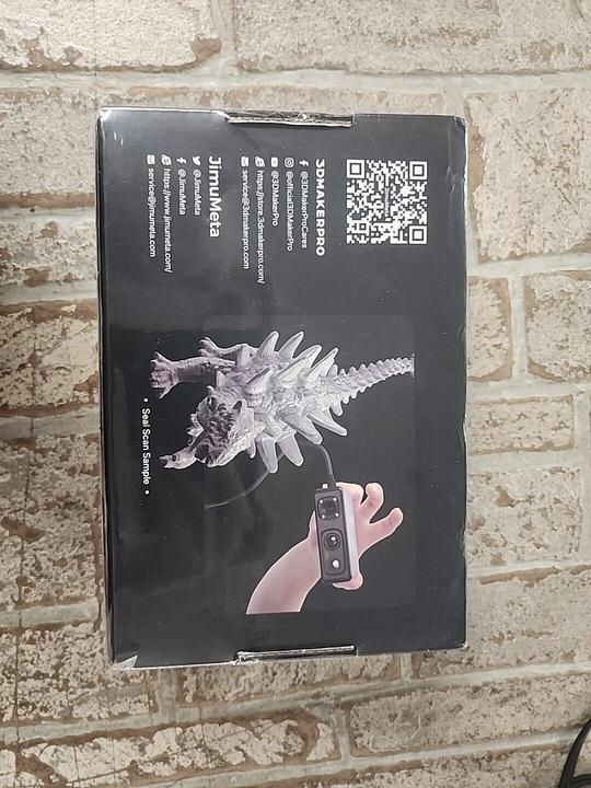 Actual product image 3DMakerpro Seal Turntable Set (Accessories)