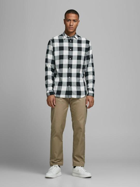 Actual product image Jack & Jones Gingham Karo Hemd (L)