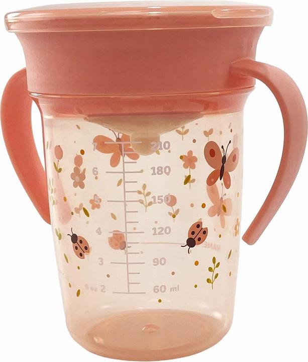 Produktbild Miniland SIPPY CUP 360 BUTTERFLY