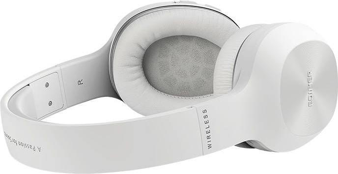Actual product image Edifier W800BT Plus wireless headphones, aptX (white) (NC, 55 h, Wireless)