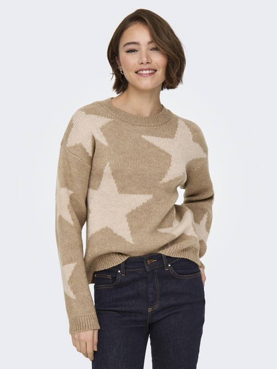 Image du produit Only ONLJESSICA Pull en maille Pull en maille (M)