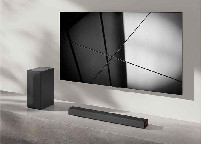 Produktbild LG DS40Q (300 W, 2.1 Kanal)
