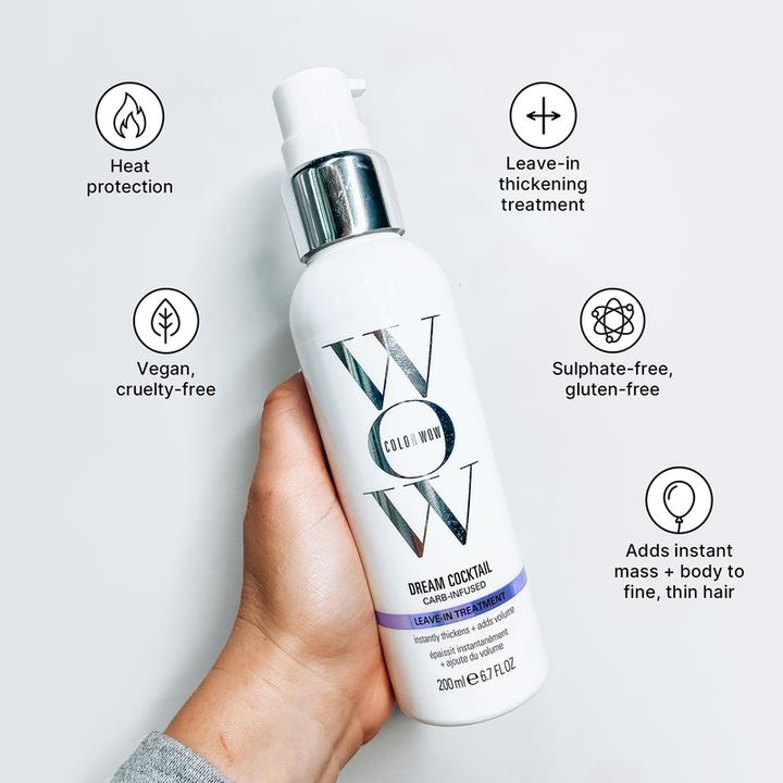 Actual product image Color Wow Carb cocktail (200 ml)