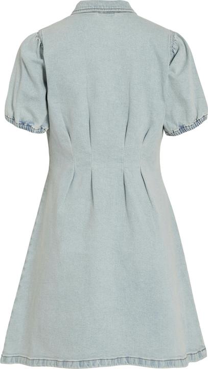 Produktbild Vila VISOL Kurzes Jeanskleid (38)