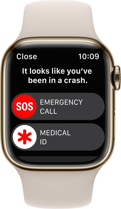 Image du produit Apple Watch Series 8 (41 mm, 4G)