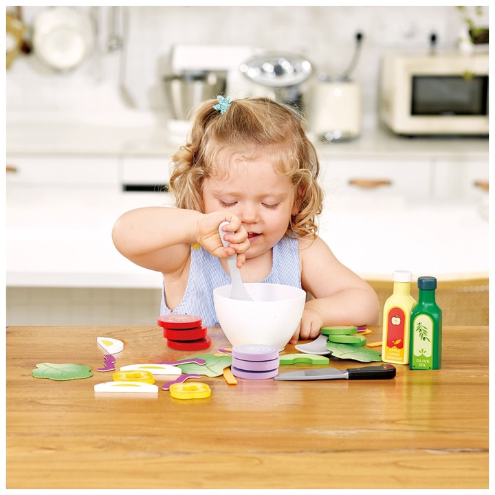 Produktbild Hape Gartensalat-Set