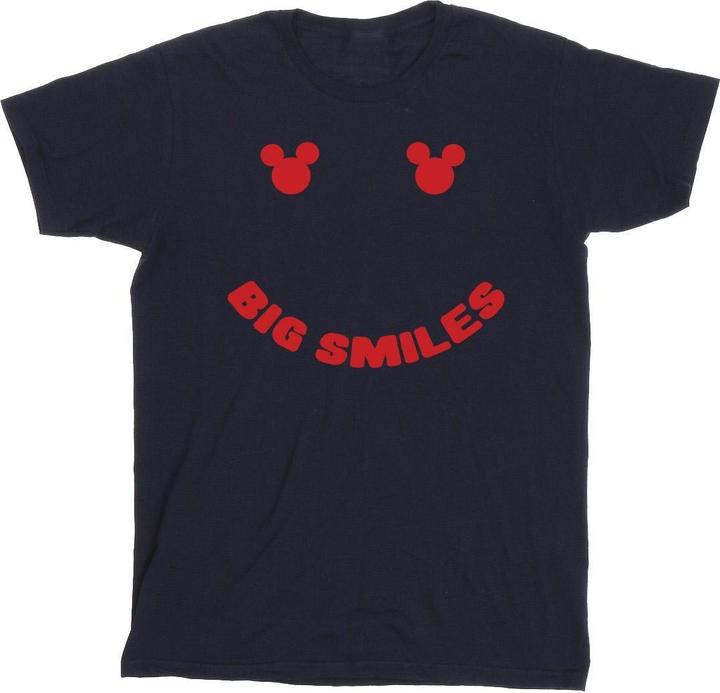 Produktbild Disney Mickey Mouse Big Smile TShirt (L)