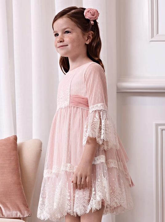 Immagine prodotto Abel & Lula Abito in tulle Plumentis (164)