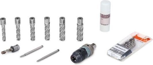 Produktbild Fein CONSTRUCTION-SITE SET 3/4 IN WELDON / HSS NOVA 50 (8 mm)