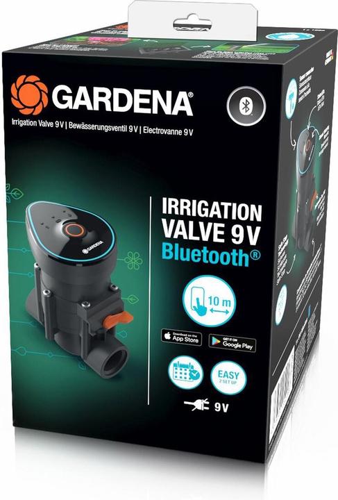Actual product image Gardena Irrigation valve (Irrigation valve)