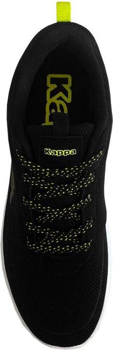 Produktbild Kappa Jona Herrenschuhe Schwarz und Grün 243309 1135 (43) (43)