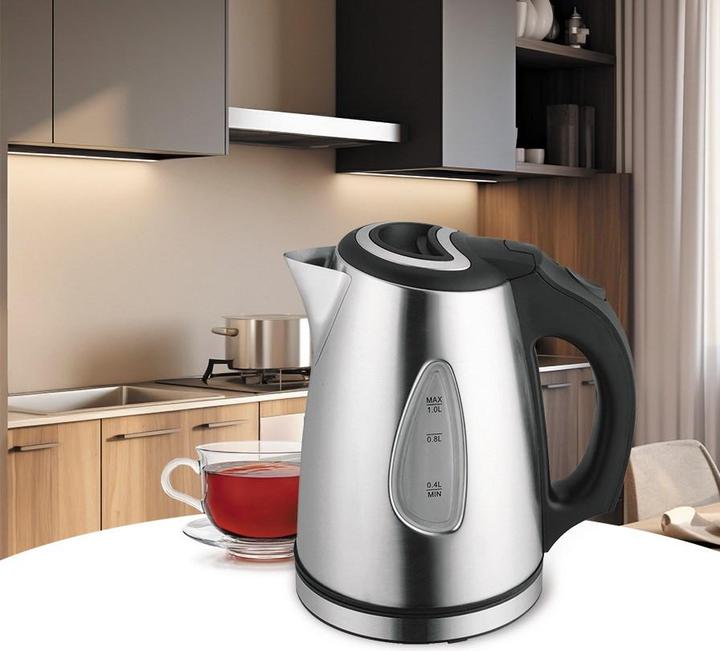 Productafbeelding Maestro Metalen waterkoker 1.0L MR-029 (1 l)