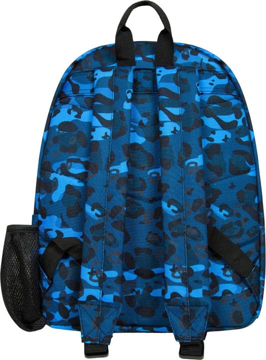 Actual product image Hype Childrens/Kids Leopard Camo Backpack (18 l)