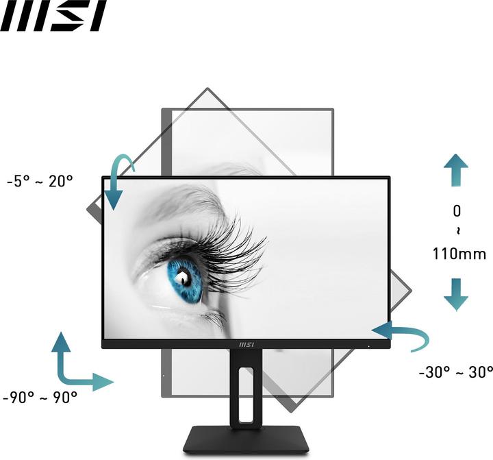 Image du produit MSI PRO MP242APDE (1920 x 1080 pixels, 23.80")