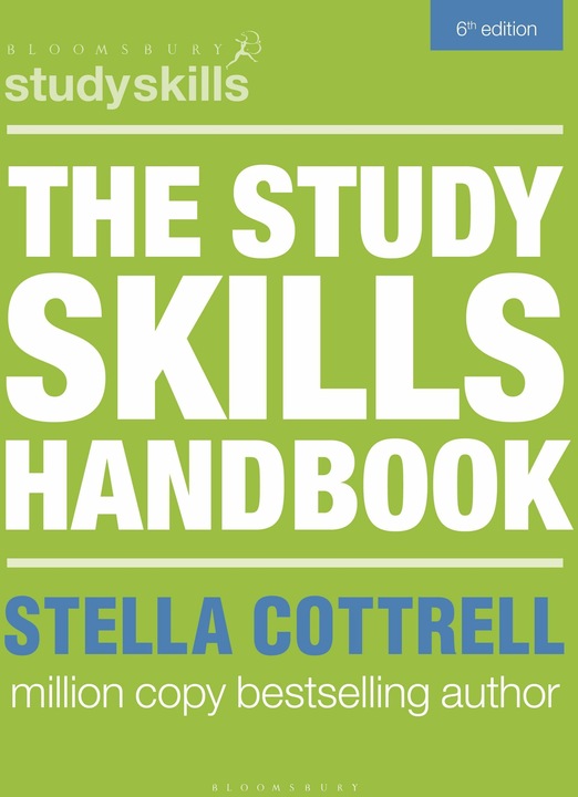 Image du produit The Study Skills Handbook (Anglais, Cottrell Stella, 2024)