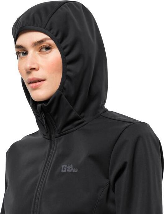 Actual product image Jack Wolfskin Windhain Hoody W (L)